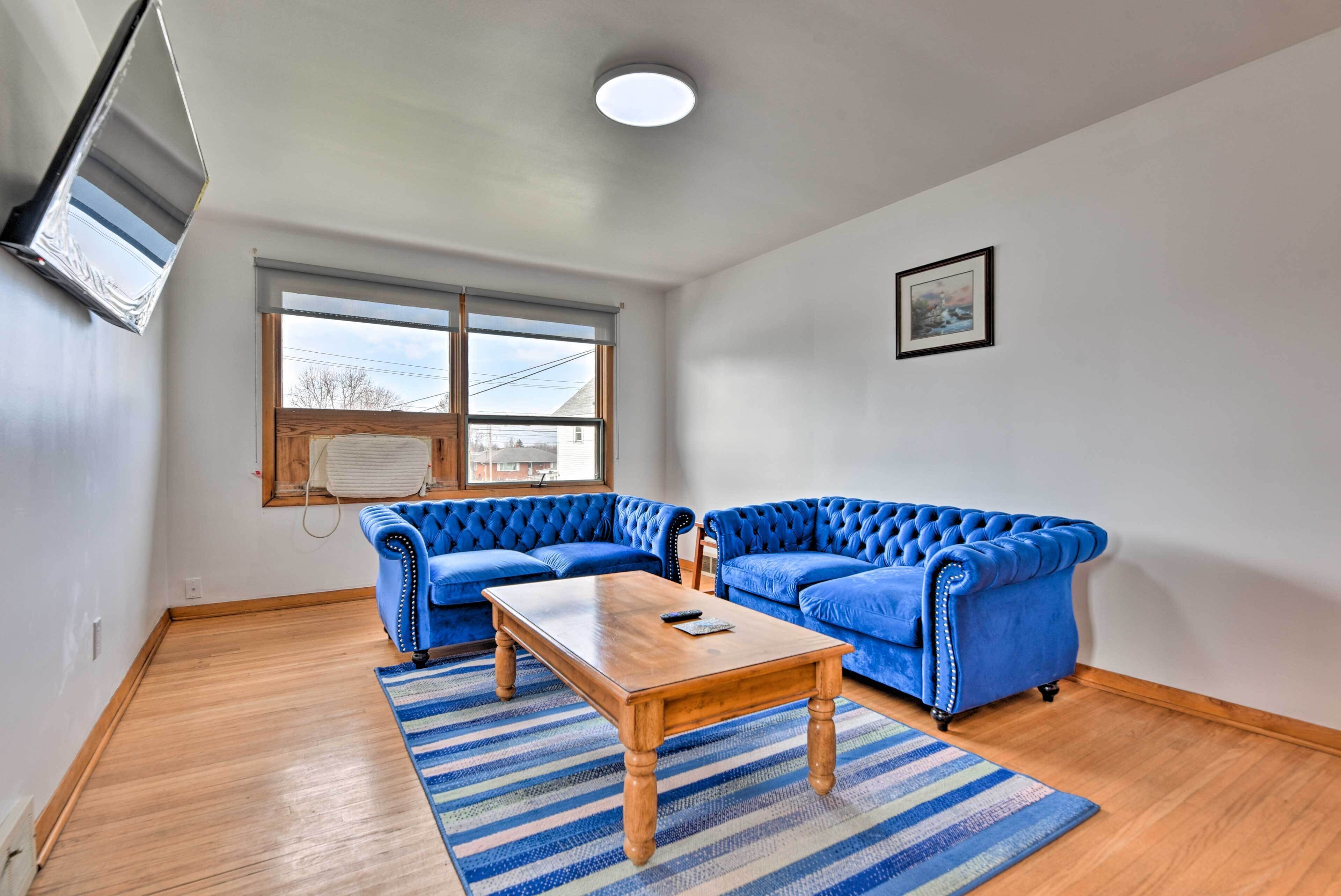 Buffalo Vacation Rental Near Downtown