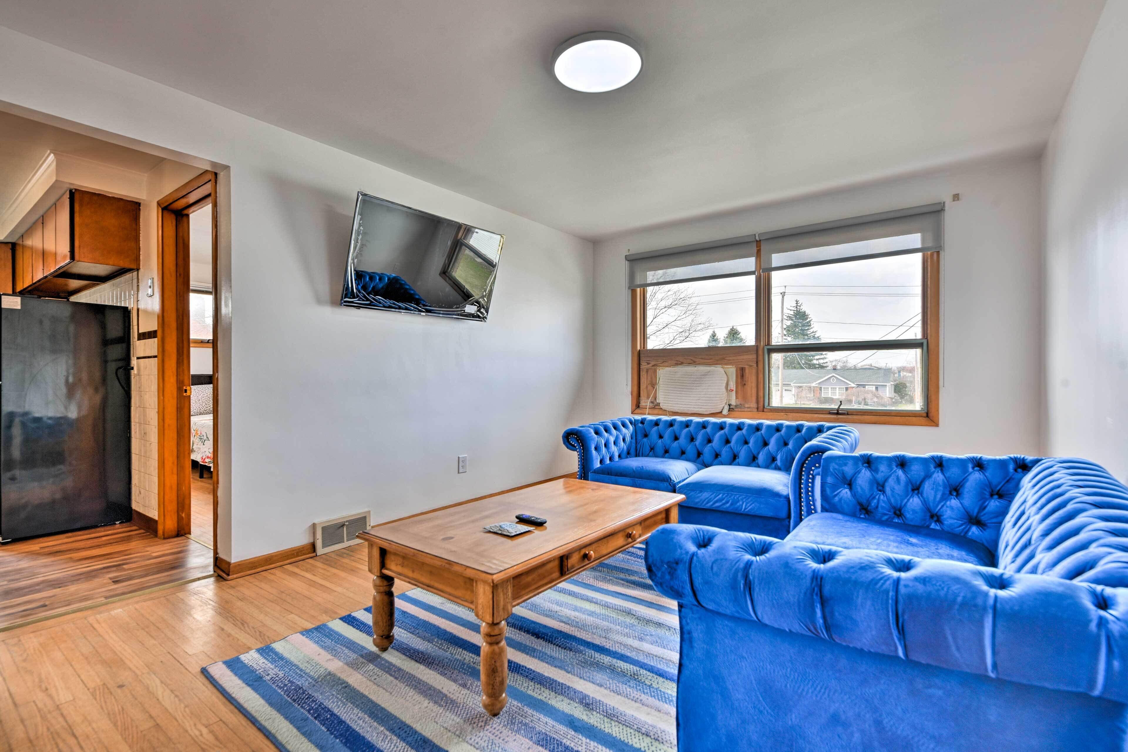 Buffalo Vacation Rental Near Downtown