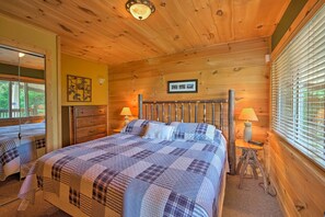 Ferienhaus (4 Bedrooms) | Innenbereich