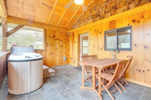 Ferienhaus (0 Bedroom) | Innenbereich