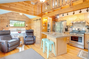 Hus (0 Bedroom) | Interiør