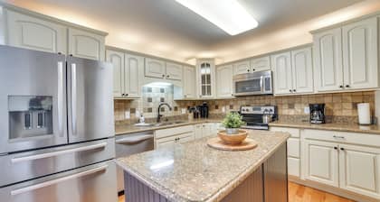 Cadiz Abode w/ Decks, Fire Pit, & Lake Access