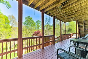 House (5 Bedrooms) | Interior - Cadiz Abode w/ Decks, Fire Pit, & Lake Access (Cadiz)