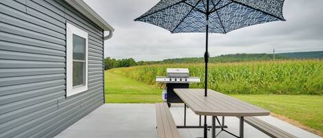 Hus (3 Bedrooms) | Interiør