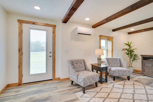 บ้านพัก (3 Bedrooms) | ภายใน