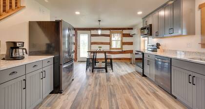 Charming Biglerville Home w/ Patio & Yard!