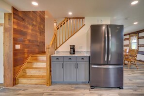 Ferienhaus (3 Bedrooms) | Innenbereich