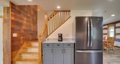Charming Biglerville Home w/ Patio & Yard!