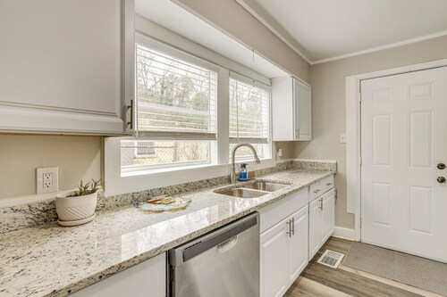 Walk to Ruffner Mountain: Family Home w/ Yard