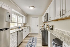 獨棟房屋 (3 Bedrooms) | 住宿內部