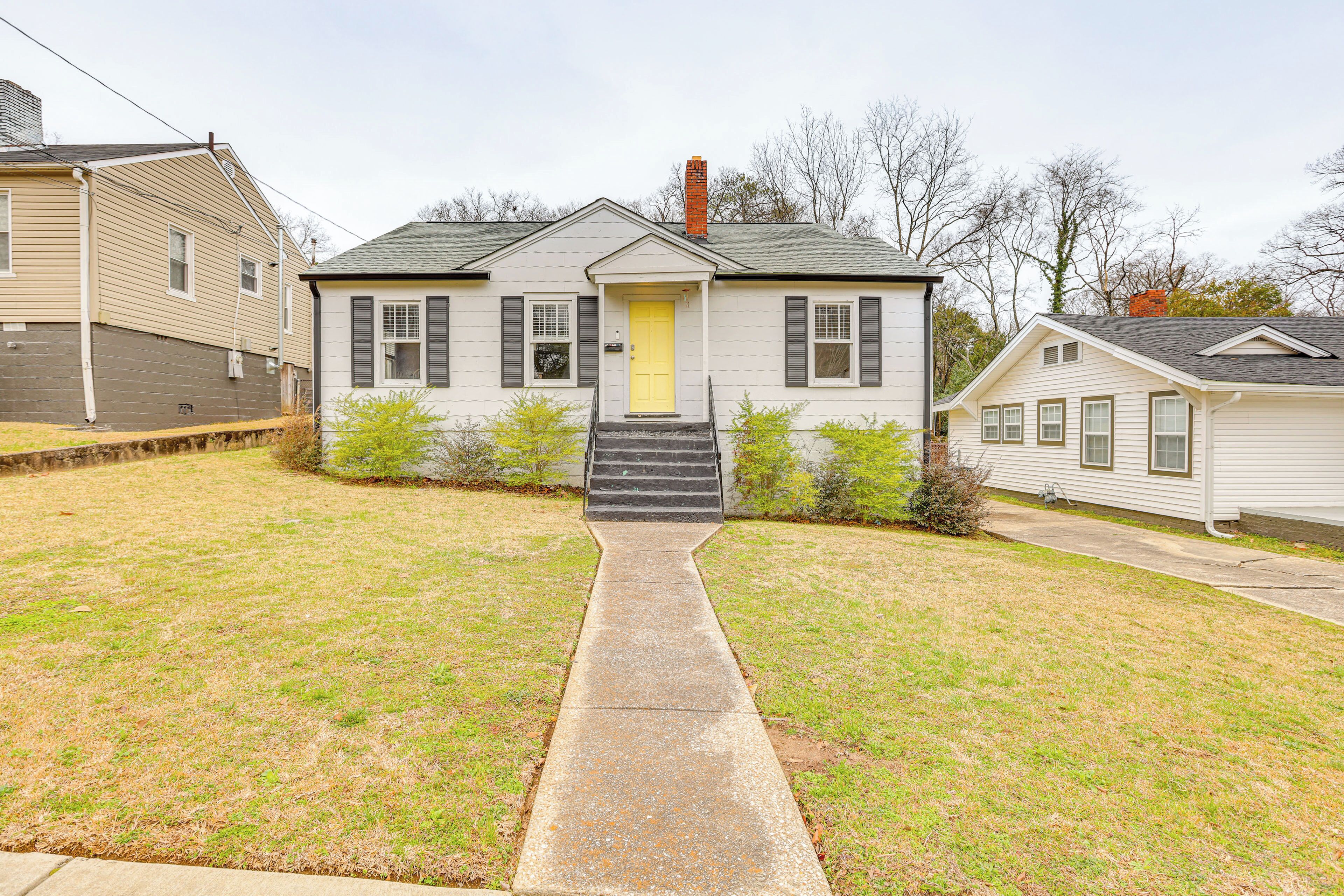 獨棟房屋 (3 Bedrooms) | 住宿內部