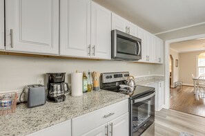 Maison (3 Bedrooms) | Intérieur