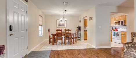 Ferienhaus (3 Bedrooms) | Innenbereich