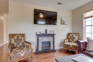 Casa (3 Bedrooms) | Parte interna