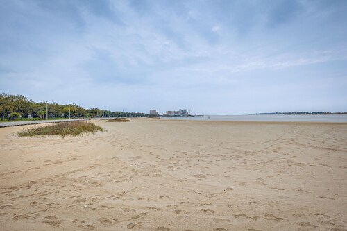 Charming Biloxi Vacation Rental Near Beach!