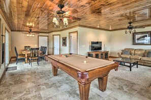 Maison (3 Bedrooms) | Intérieur