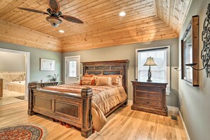 Maison (3 Bedrooms) | Intérieur