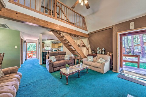 Charming Alto Hideaway < 14 Mi to Ski Apache!