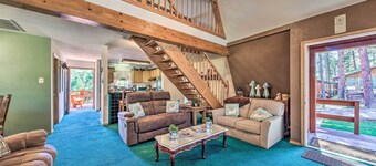 Charming Alto Hideaway < 14 Mi to Ski Apache!