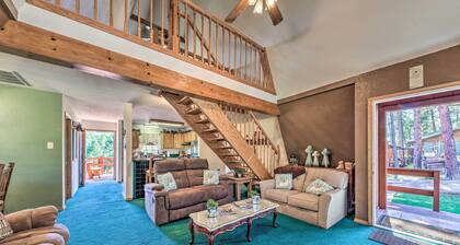 Charming Alto Hideaway < 14 Mi to Ski Apache!