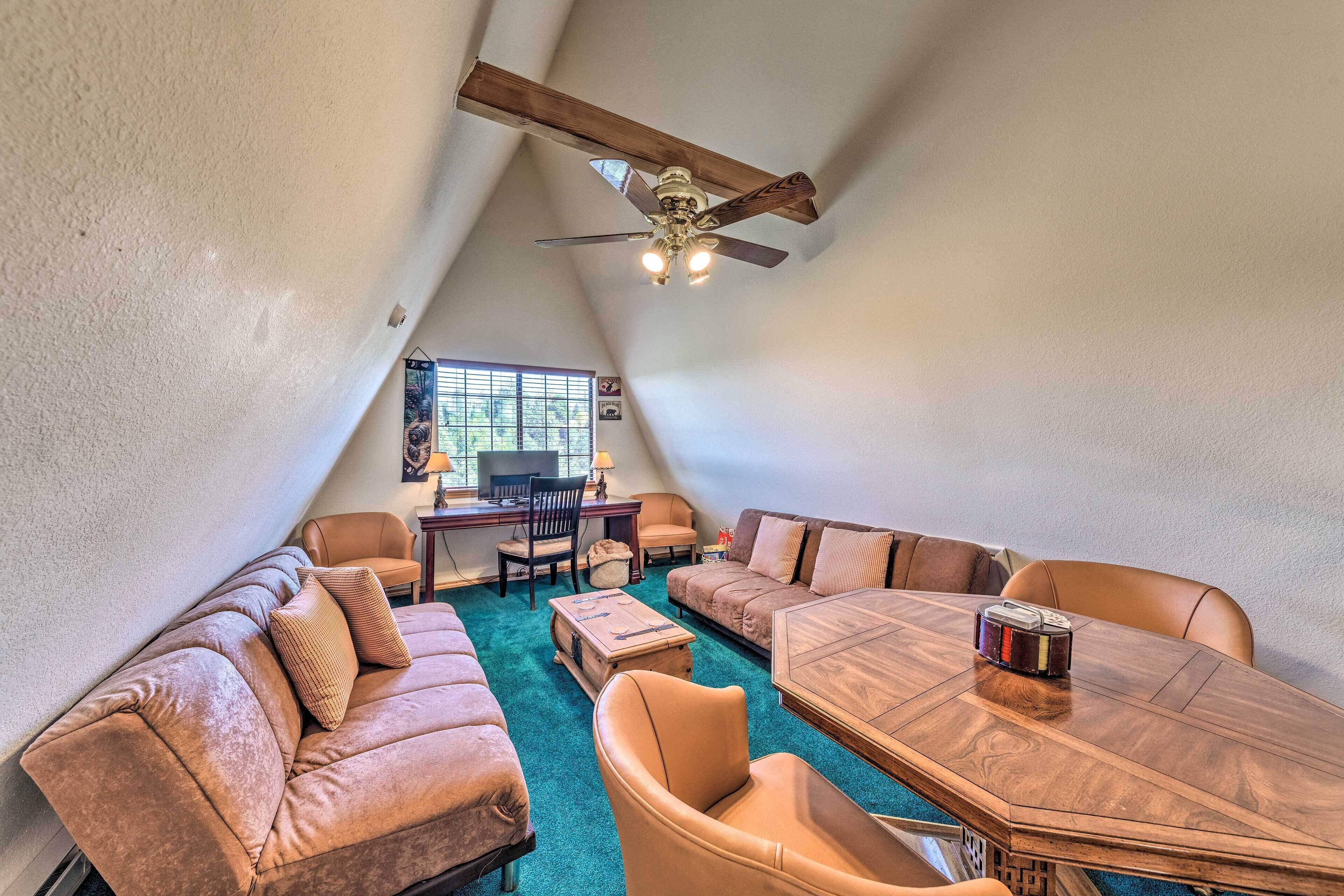 Charming Alto Hideaway < 14 Mi to Ski Apache!