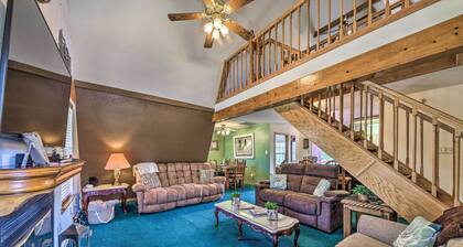 Charming Alto Hideaway < 14 Mi to Ski Apache!