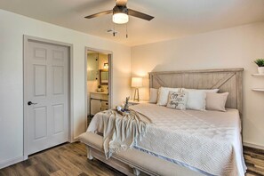 House (3 Bedrooms) | 3 bedrooms, iron/ironing board, free cribs/infant beds, bed sheets - Charming Mckinney Home, Close to Downtown! (McKinney)