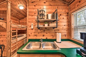 Talo (1 Bedroom) | Sisätilat