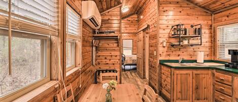 單棟房屋 (1 Bedroom) | 內部