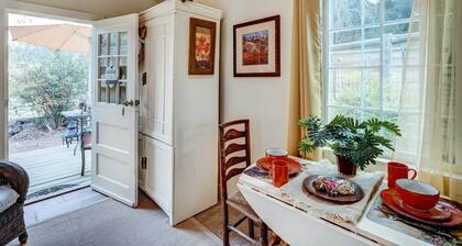 Charming Tiny Home w/ Deck & Pond Access!