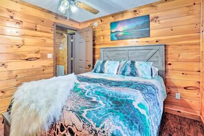 Rumah (3 Bedrooms) | Interior