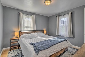 House (3 Bedrooms) | Interior - Charming Family Home ~ 4 Mi to Granite Peak! (Wausau)