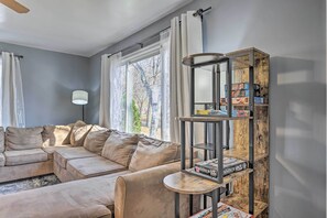 House (3 Bedrooms) | Interior - Charming Family Home ~ 4 Mi to Granite Peak! (Wausau)