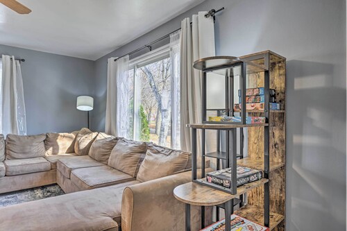 Charming Family Home ~ 4 Mi to Granite Peak!