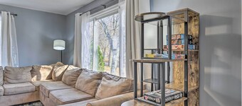 Charming Family Home ~ 4 Mi to Granite Peak!