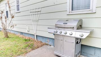 Maison (3 Bedrooms) | Intérieur