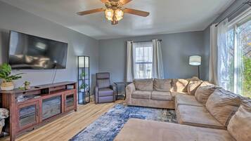 Nhà (3 Bedrooms) | Mặt tiền nơi lưu trú