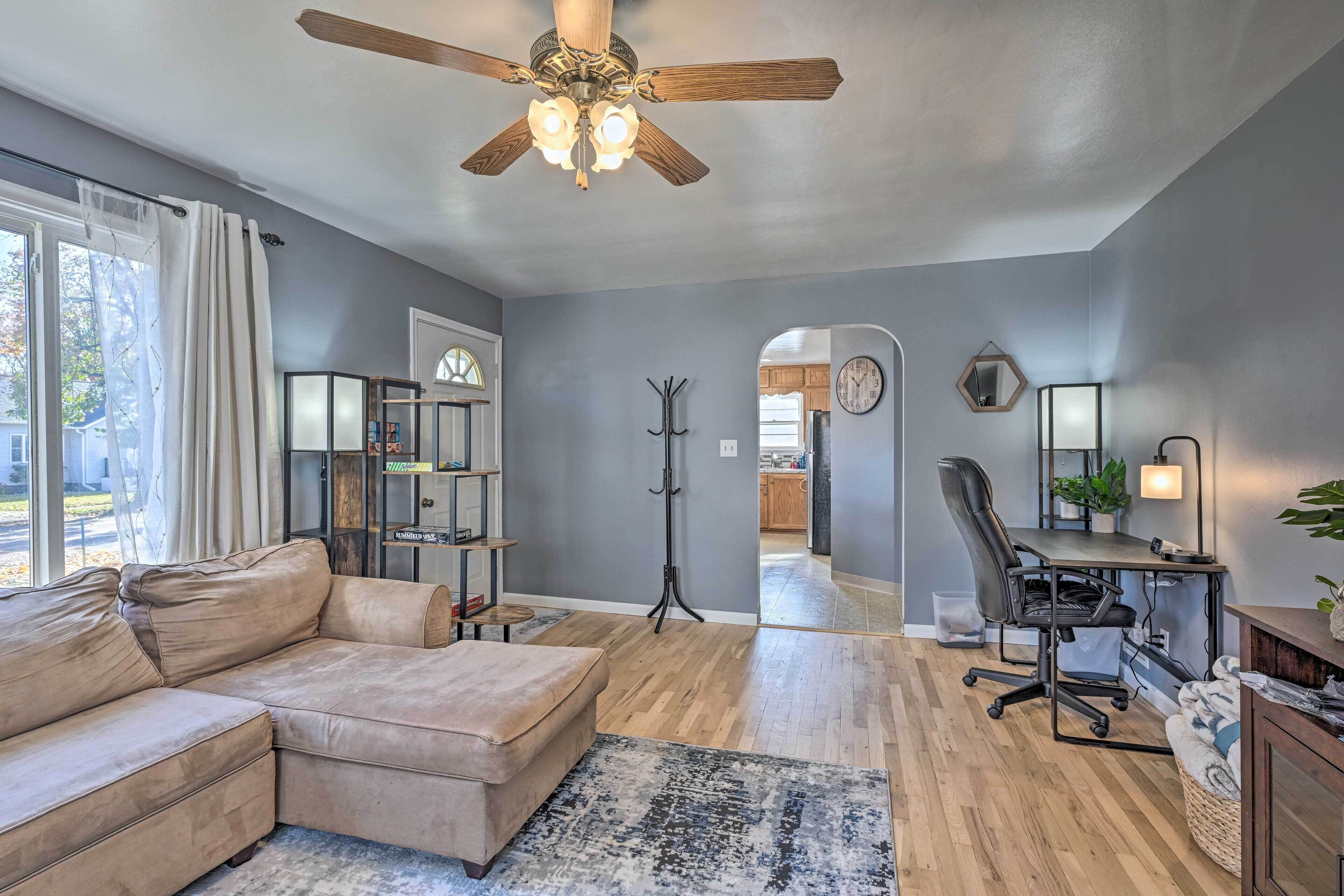 House (3 Bedrooms) | Interior