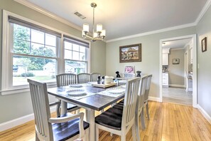 코티지 (4 Bedrooms) | 내부