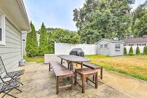 平房 (4 Bedrooms) | 內部
