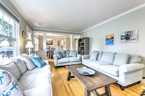 Cottage (4 Bedrooms) | Interni