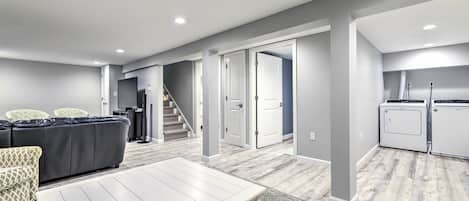 Cottage (4 Bedrooms) | Interior