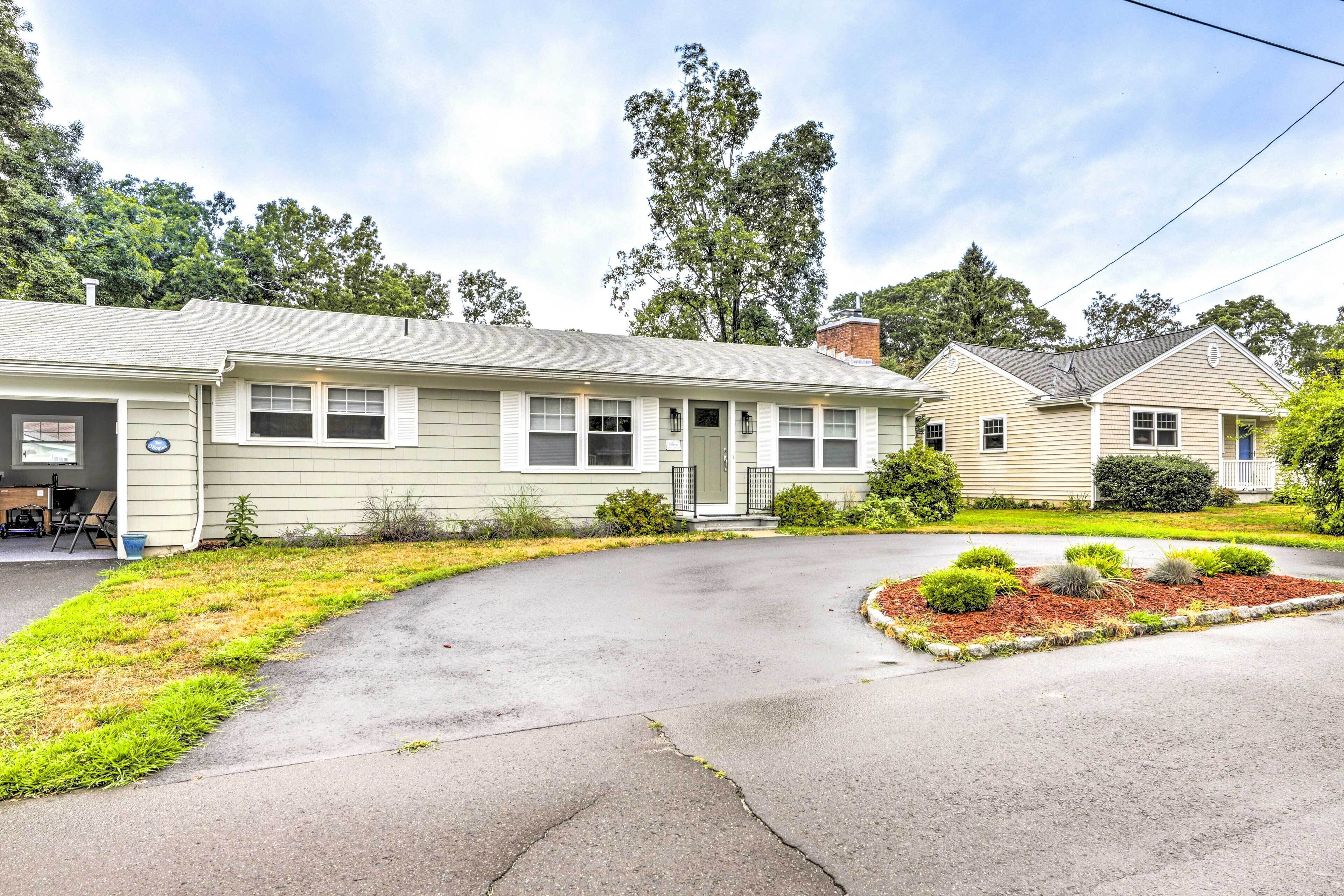 Cottage (4 Bedrooms) | Interior