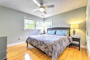 코티지 (4 Bedrooms) | 내부