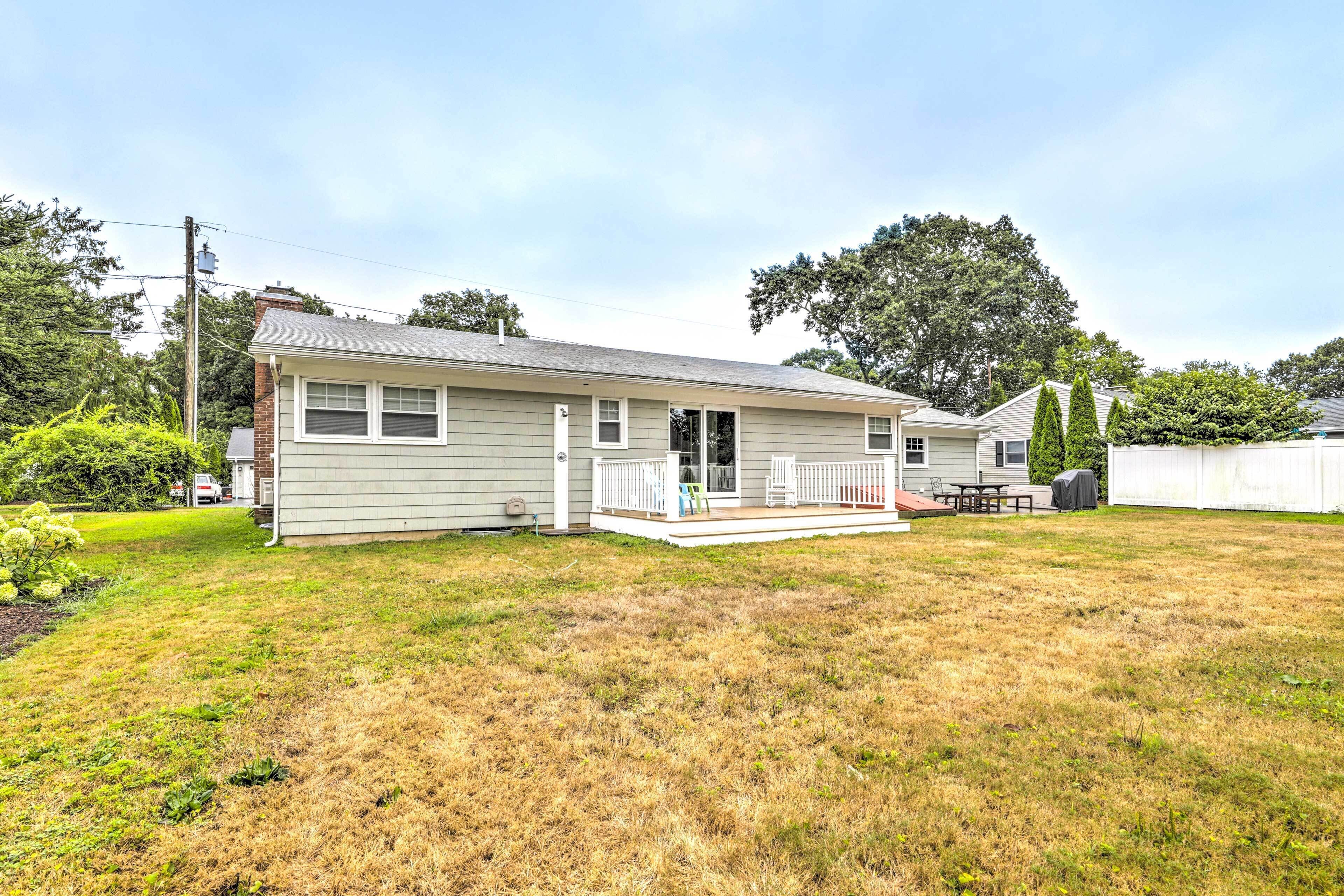 Casa de campo (4 Bedrooms) | Parte interna