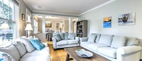 Cottage (4 Bedrooms) | Interior