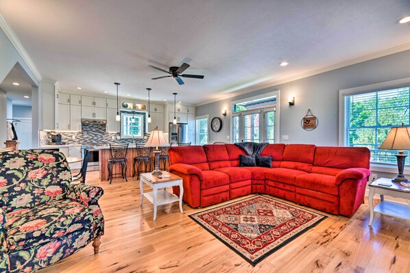 Nhà (3 Bedrooms) | Mặt tiền nơi lưu trú