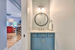 Maison (3 Bedrooms) | Intérieur