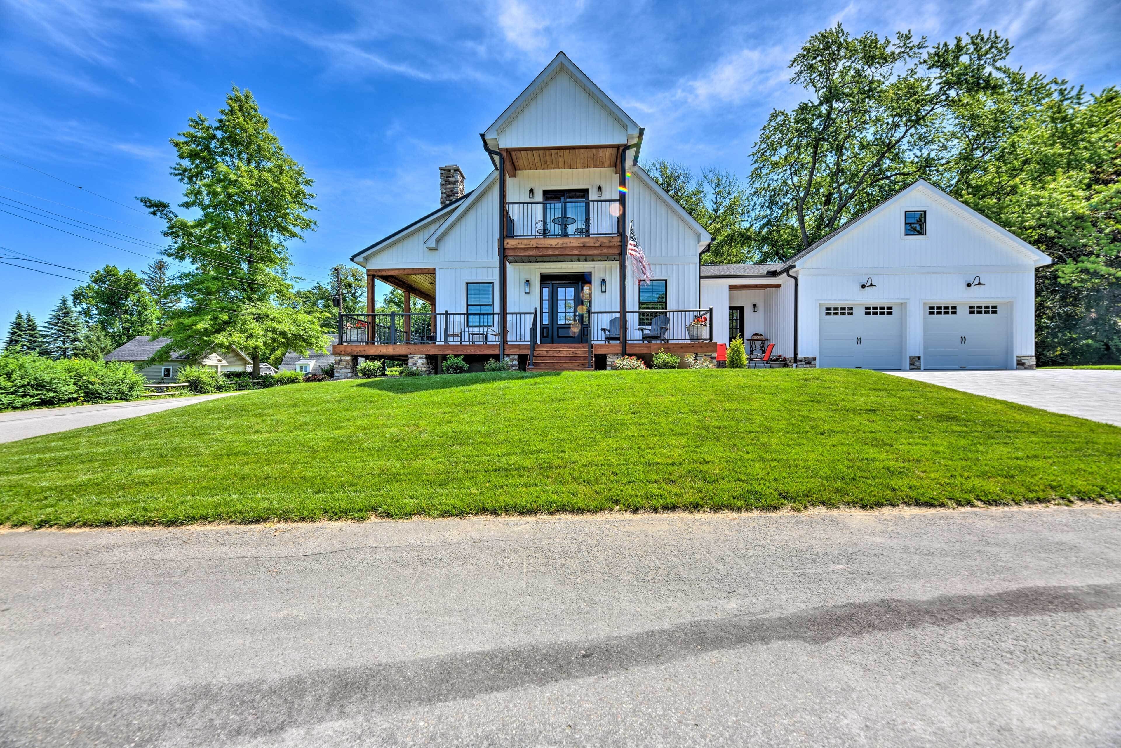 獨棟房屋 (3 Bedrooms) | 住宿內部