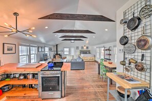 Appartement (0 Bedroom) | Intérieur